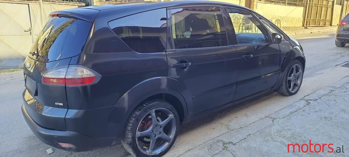 2007' Ford S-Max photo #4