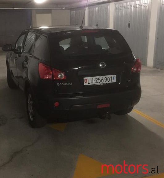 2008' Nissan Qashqai photo #5