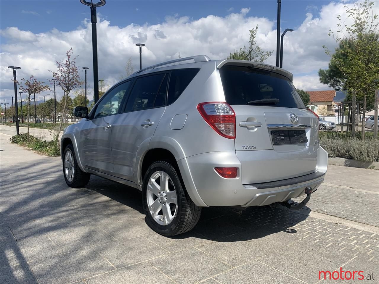 2010' Toyota RAV4 photo #5