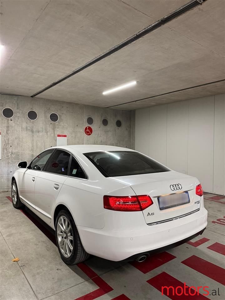 2011' Audi A6 photo #6