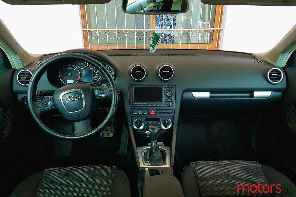 2007' Audi A3 photo #1