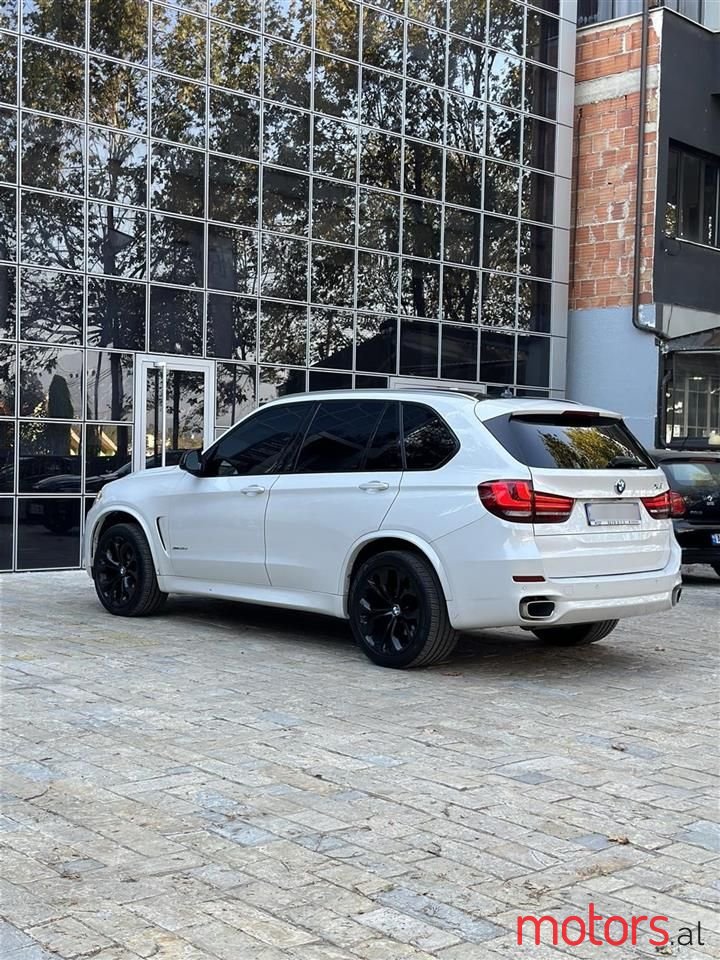 2014' BMW X5 photo #3