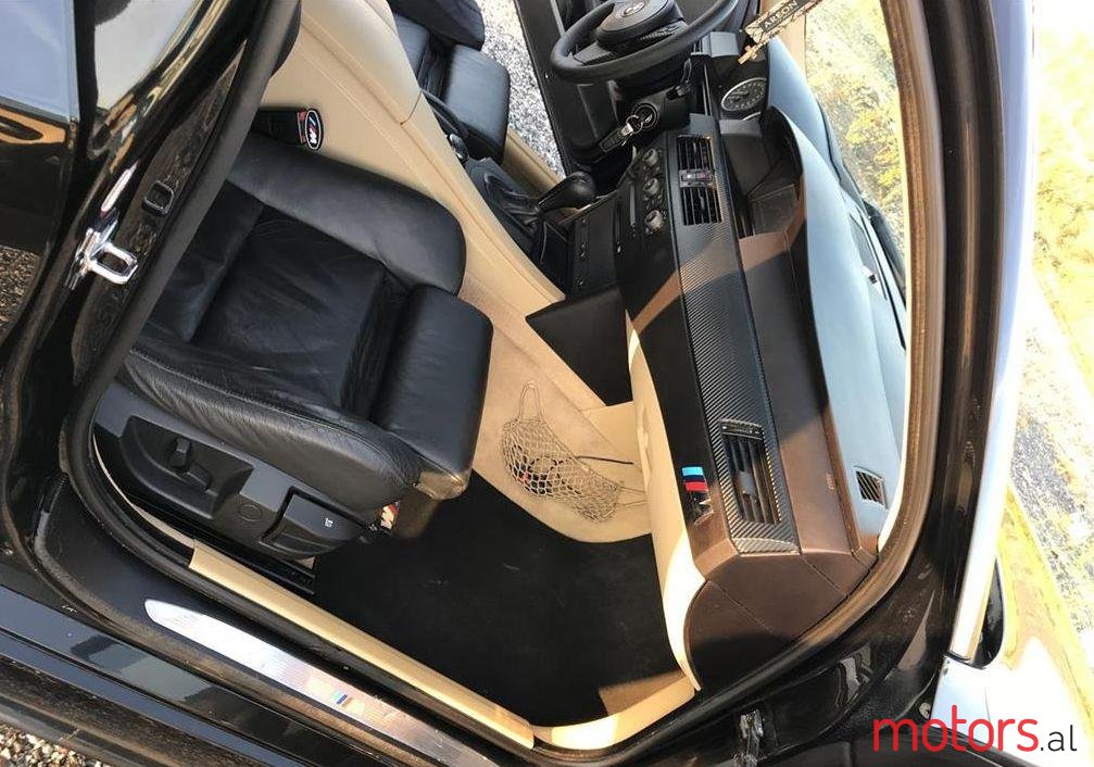 2005' BMW 530 photo #1