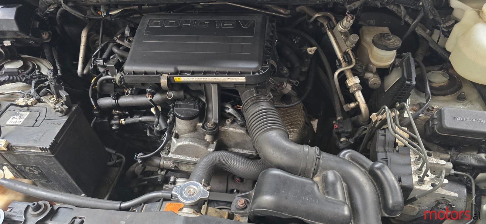 2010' Daihatsu Terios photo #7