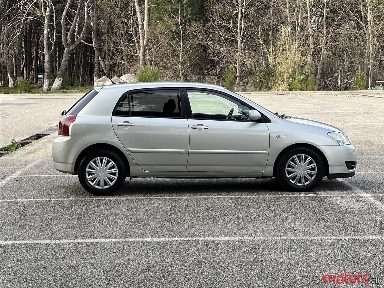 2006' Toyota Corolla photo #2