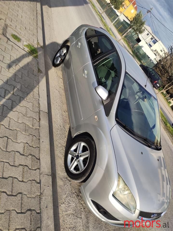 2007' Ford Focus photo #6