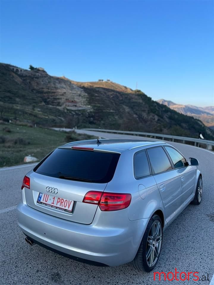 2010' Audi A3 photo #4