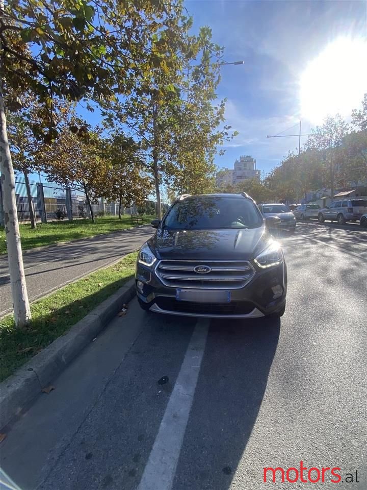 2017' Ford Kuga photo #4