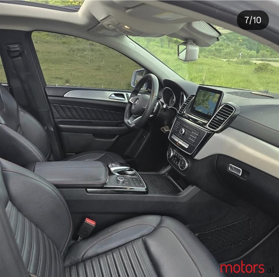 2018' Mercedes-Benz GLE 350 photo #2