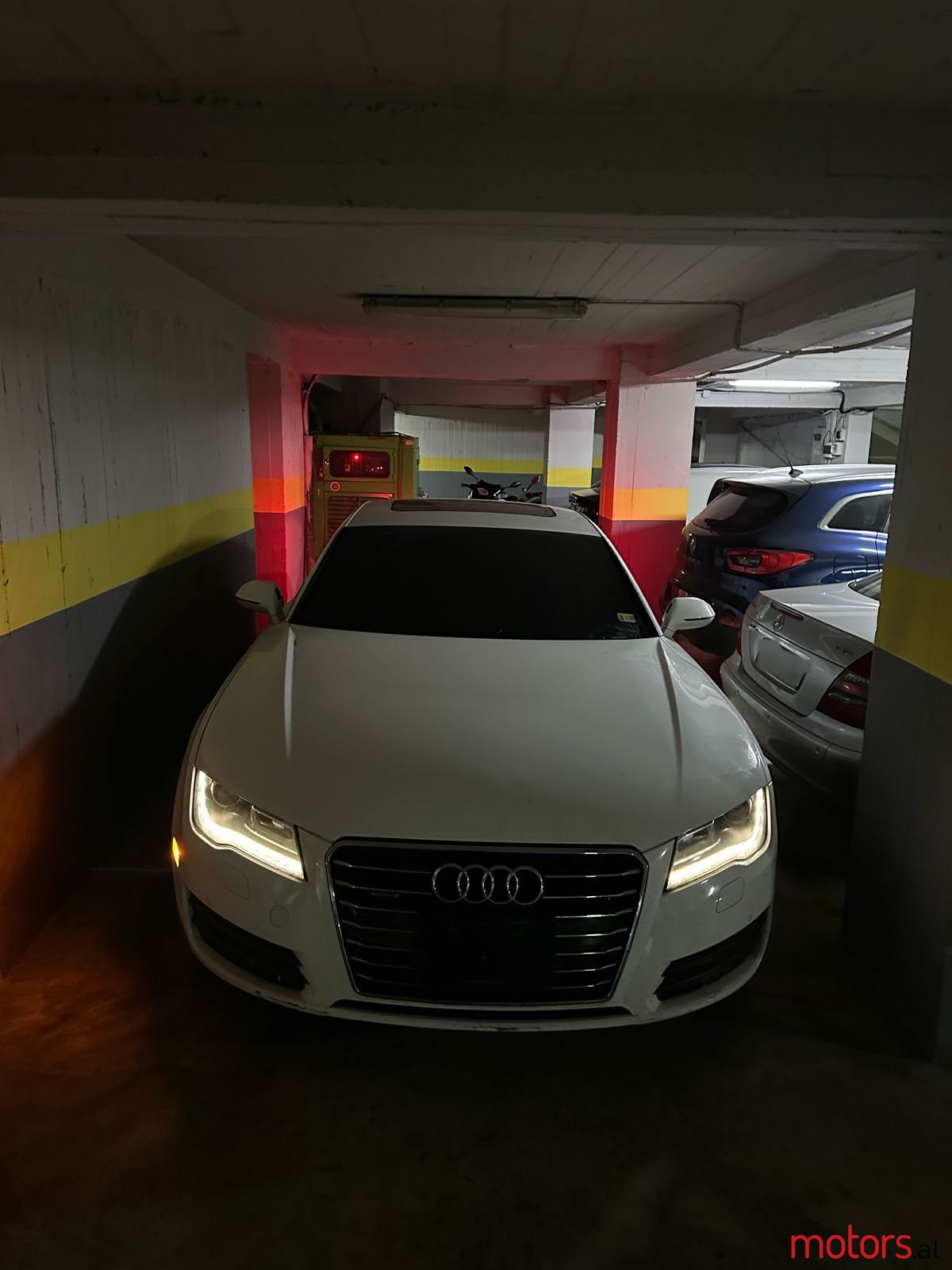 2013' Audi A7 photo #4