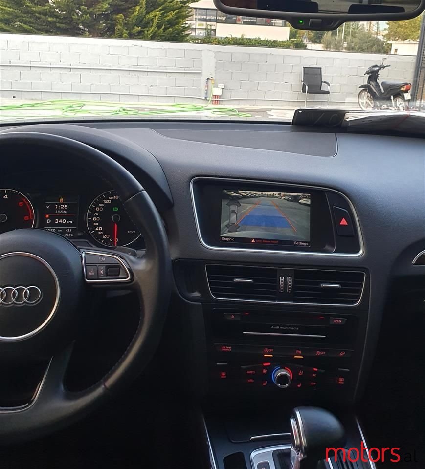 2013' Audi A7 photo #3