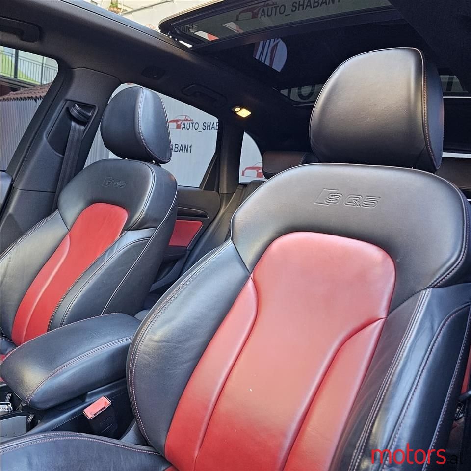 2014' Audi SQ5 photo #3