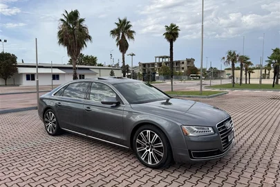 2015' Audi A8