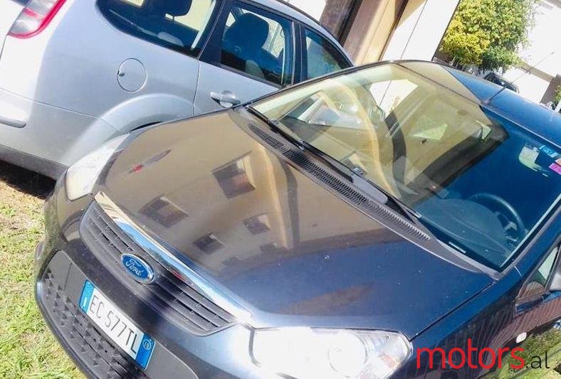 2010' Ford C-MAX photo #1