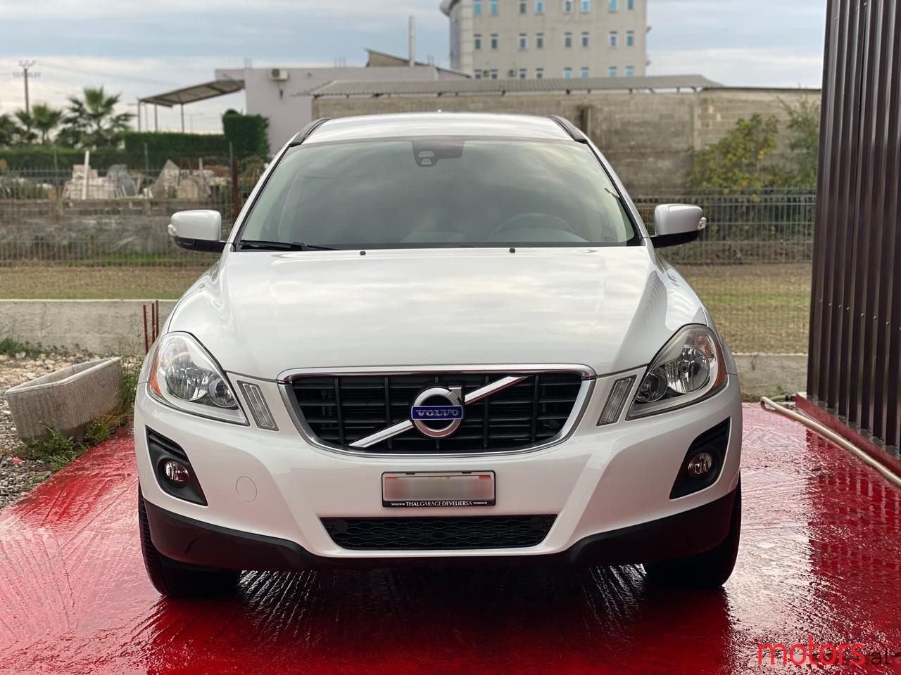 2009' Volvo Xc 60 photo #4