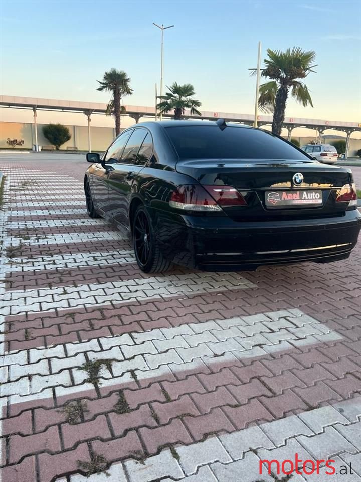 2008' BMW 730 photo #3