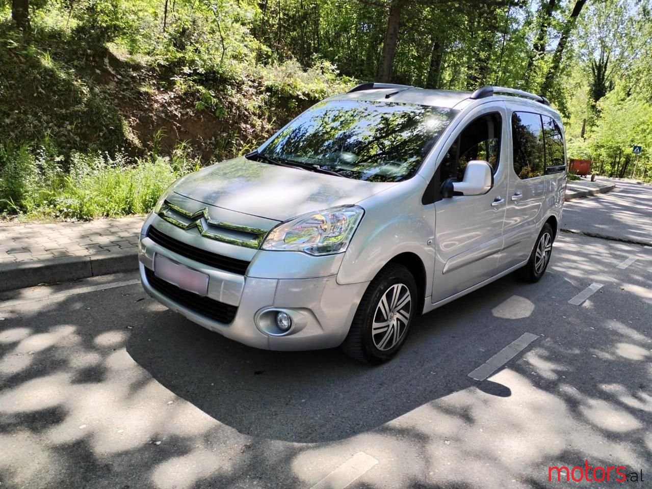 2010' Citroen Berlingo photo #5