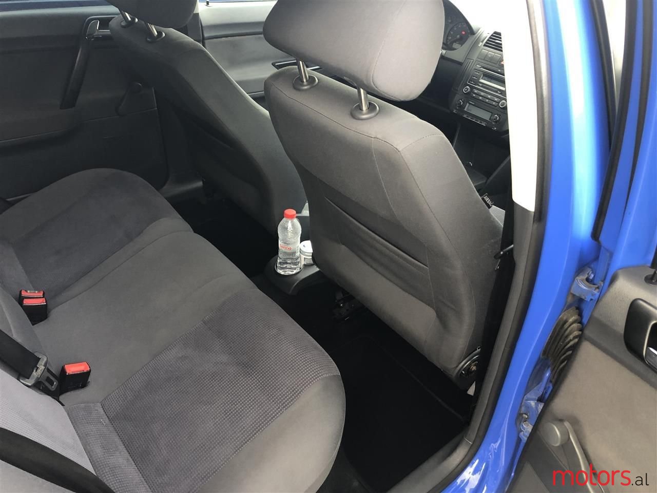 2007' Volkswagen Polo photo #6