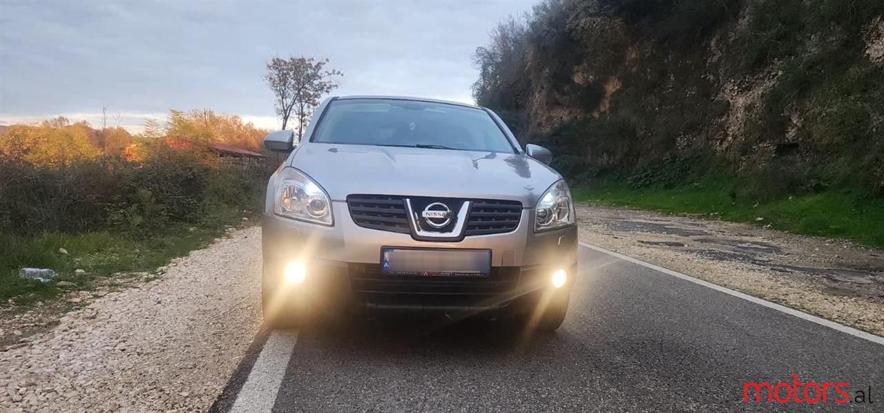 2008' Nissan Qashqai photo #2