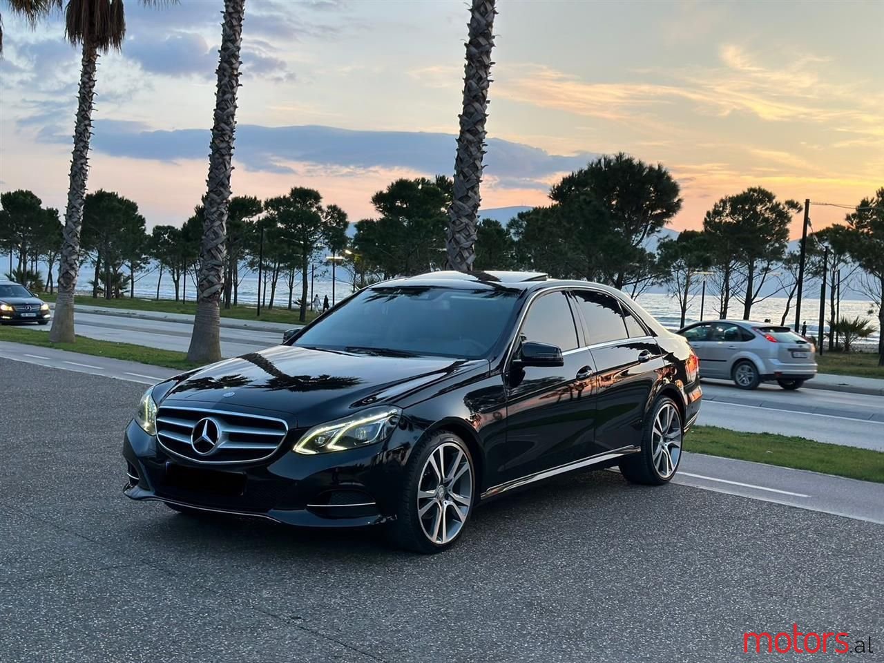 2014' Mercedes-Benz E 220 photo #4