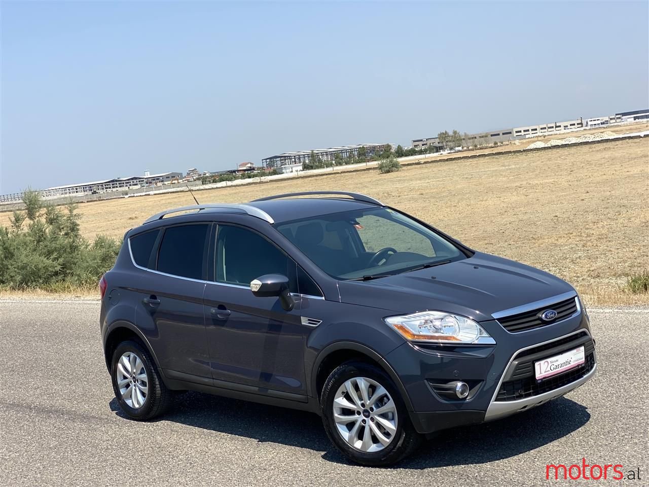 2012' Ford Kuga photo #3