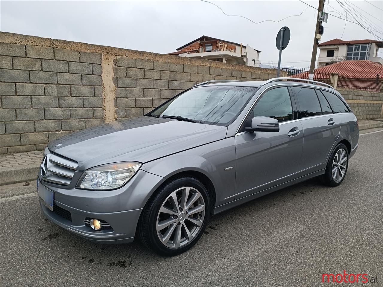 2008' Mercedes-Benz C 220 photo #2