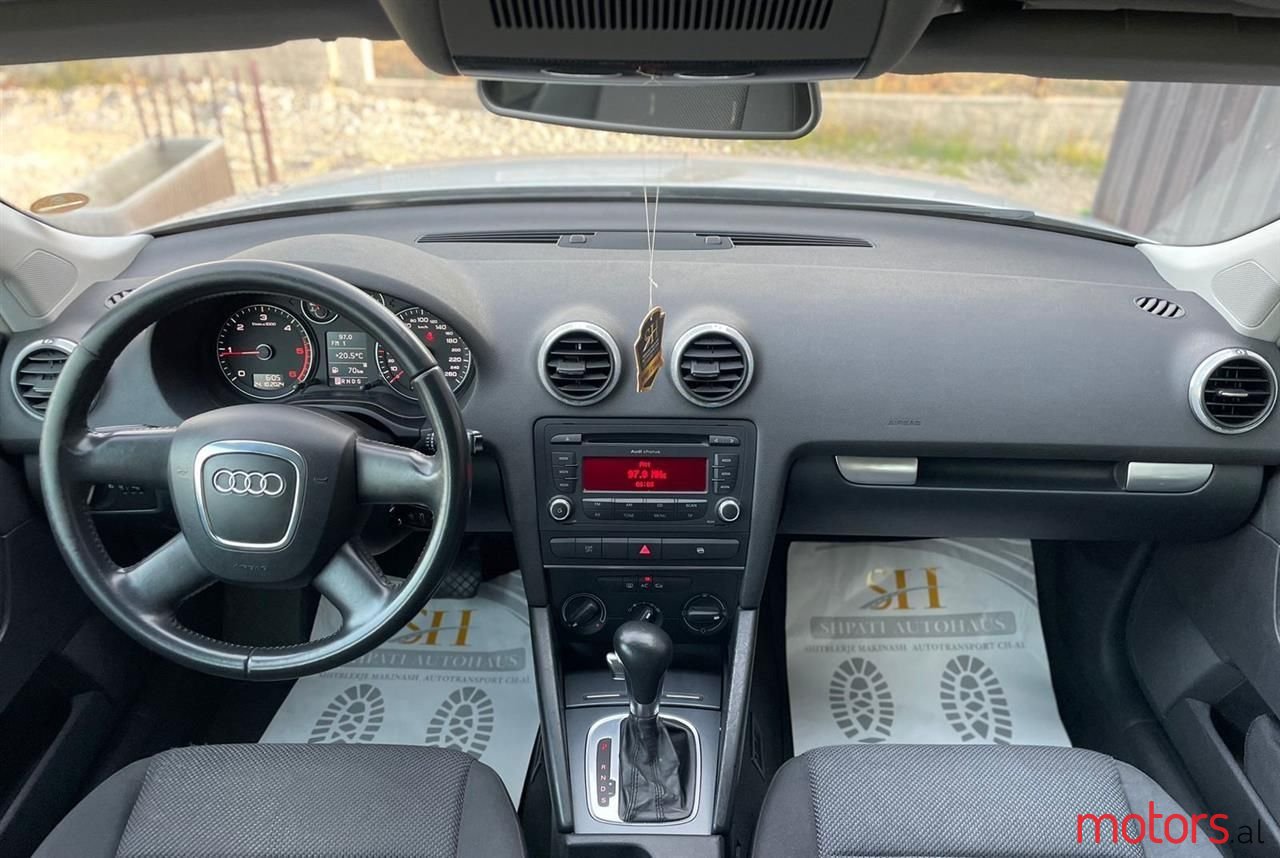 2010' Audi A3 photo #6