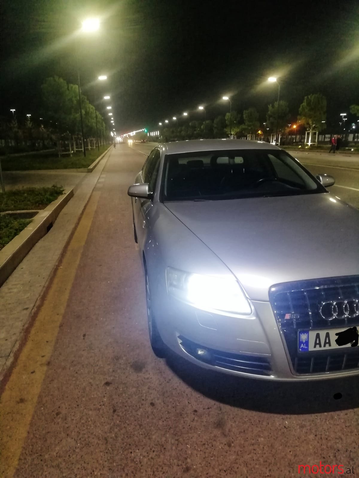 2004' Audi A6 photo #1