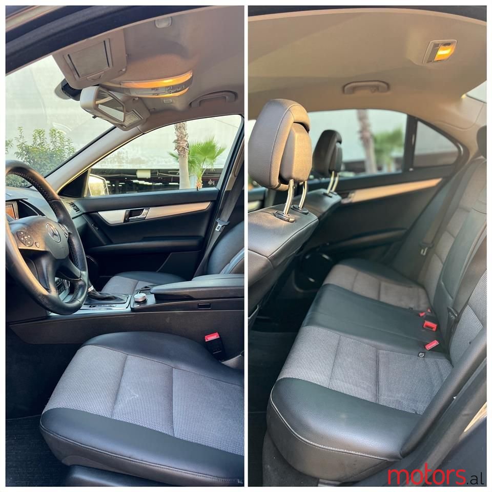 2010' Mercedes-Benz C 200 photo #4