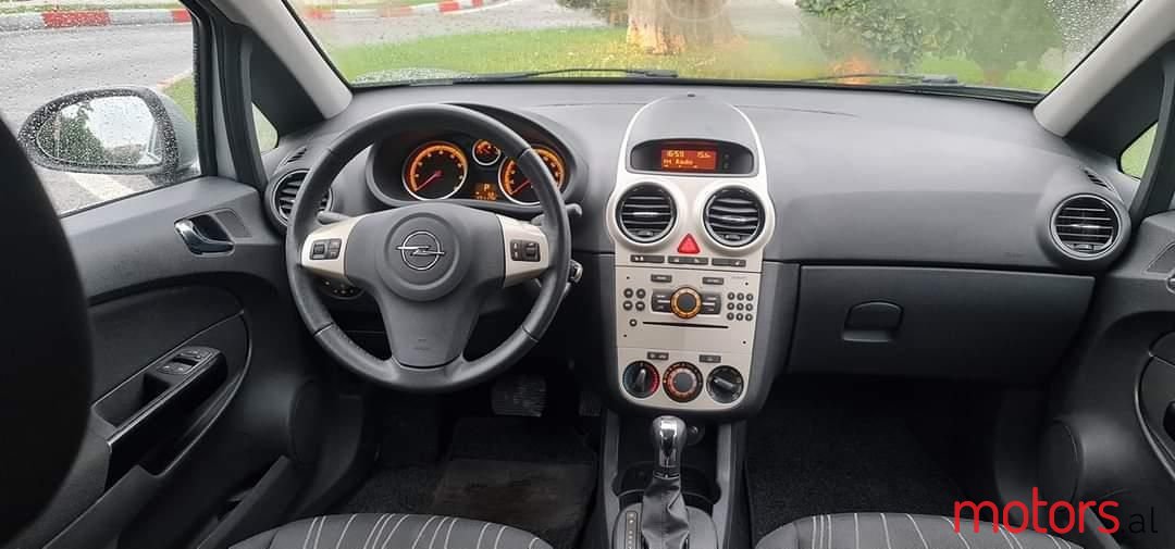 2008' Opel Corsa photo #3