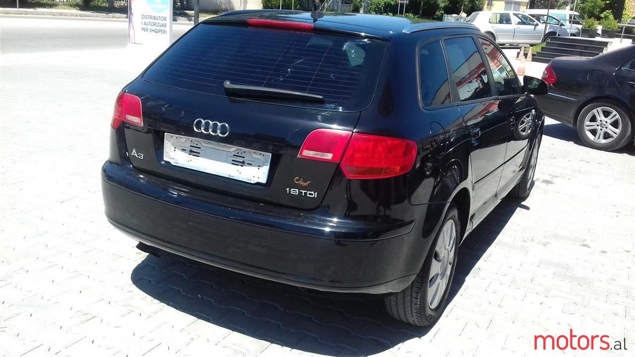 2006' Audi A3 photo #6