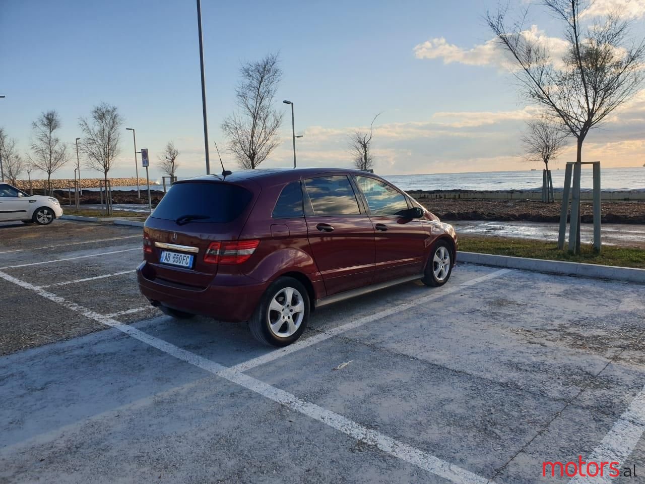 2007' Mercedes-Benz B 180 photo #6