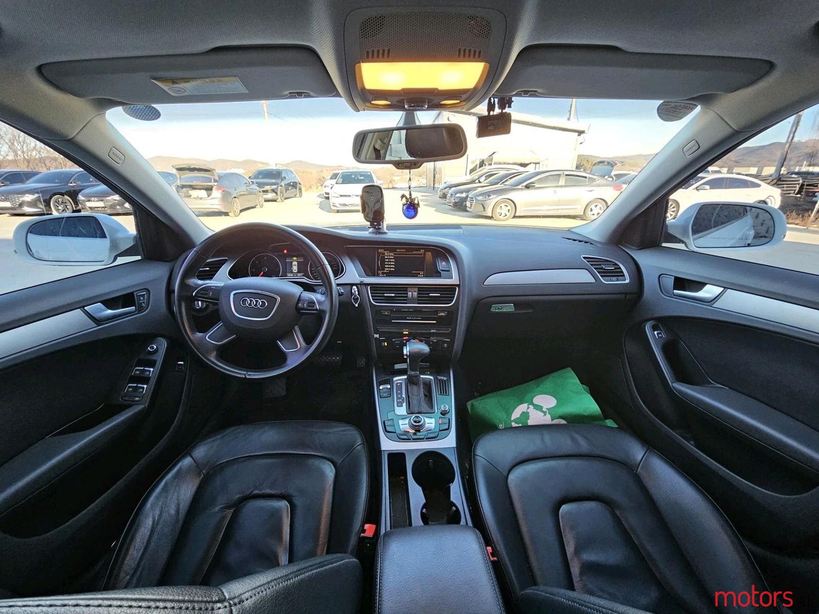 2013' Audi A4 photo #5