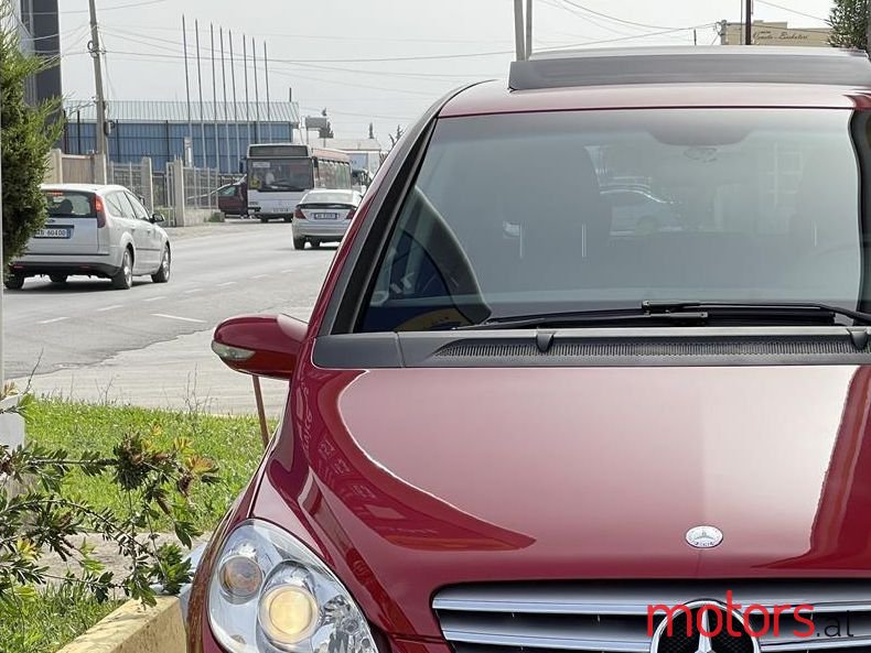 2006' Mercedes-Benz B 200 photo #5