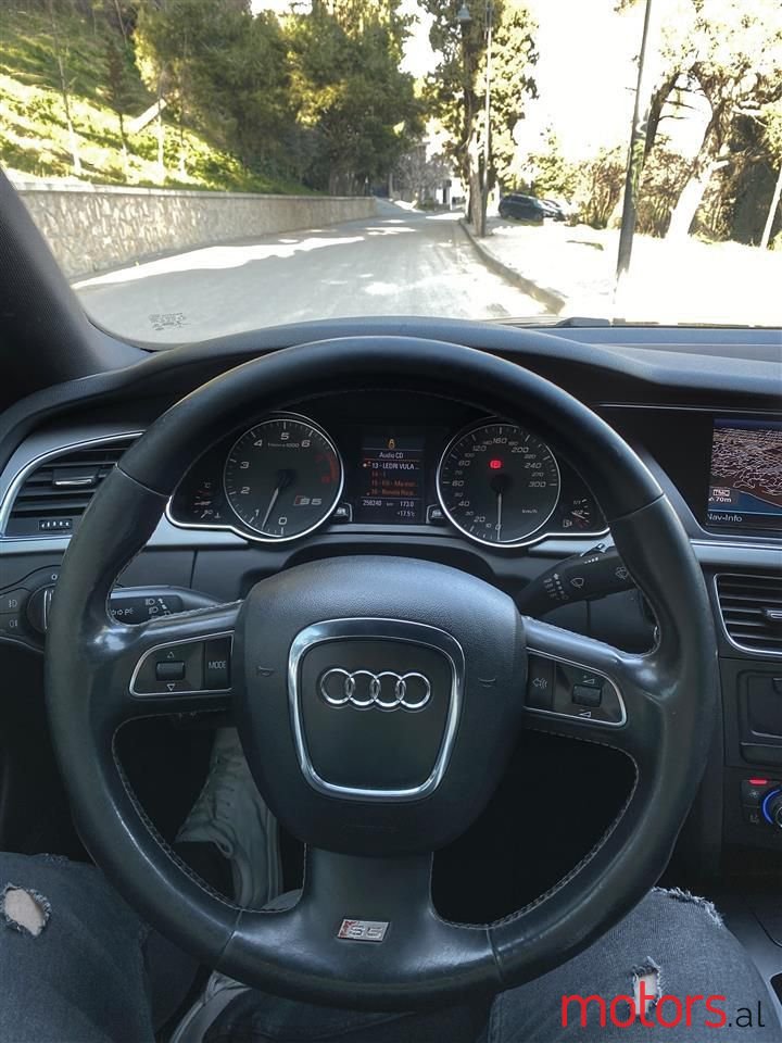 2007' Audi S5 photo #3