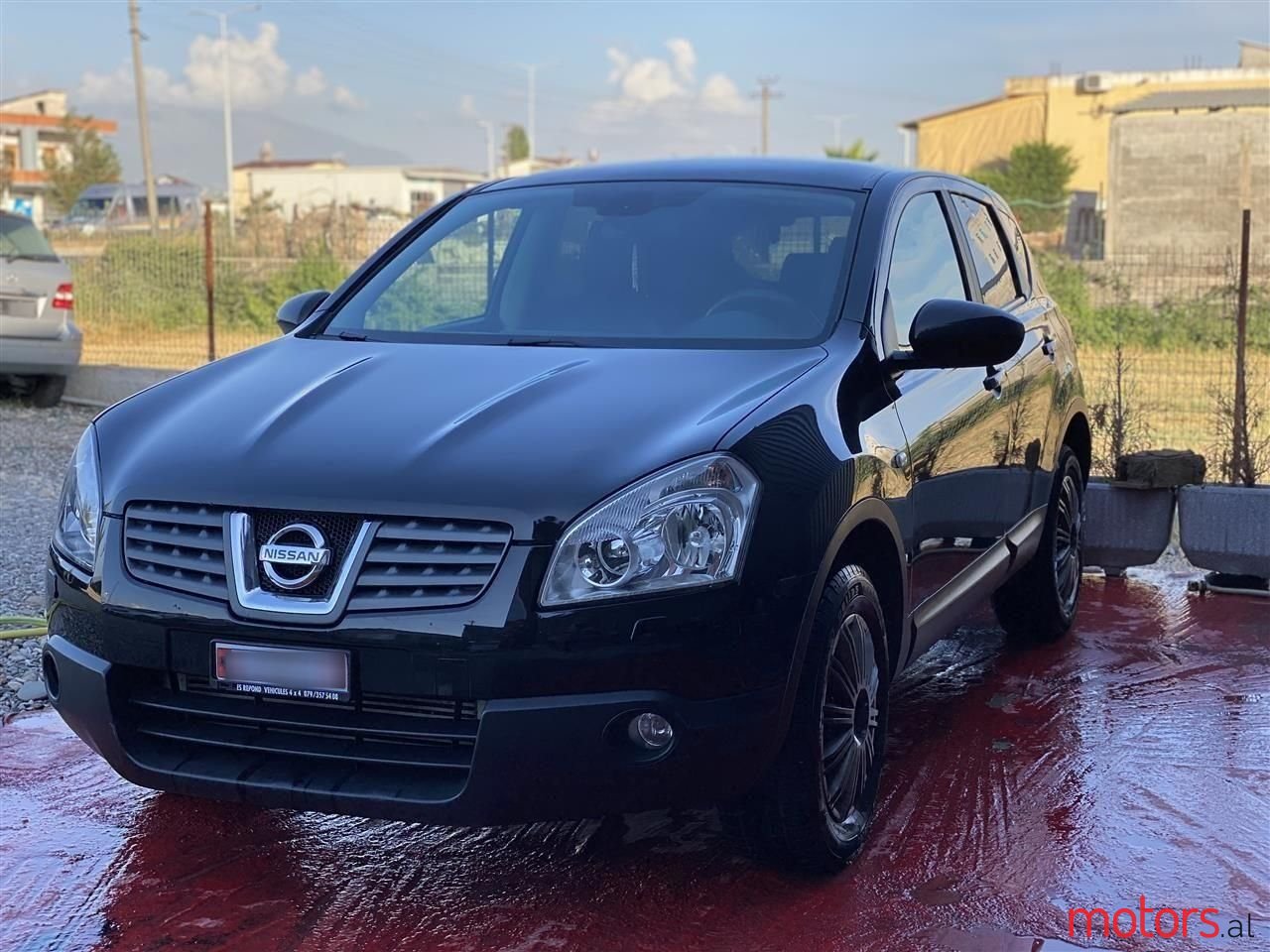 2009' Nissan Qashqai photo #1