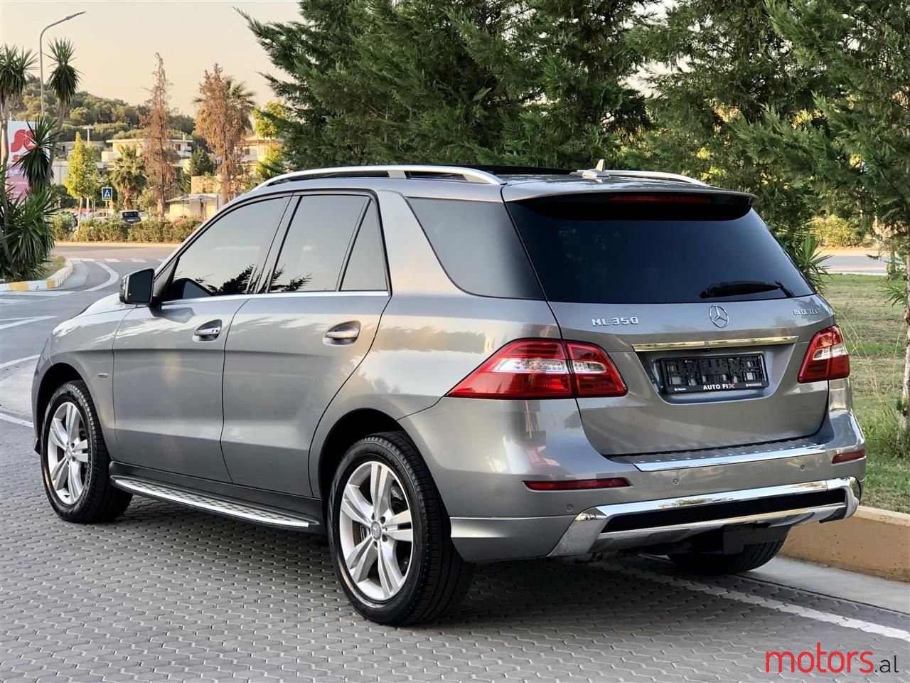 2013' Mercedes-Benz ML 350 photo #5