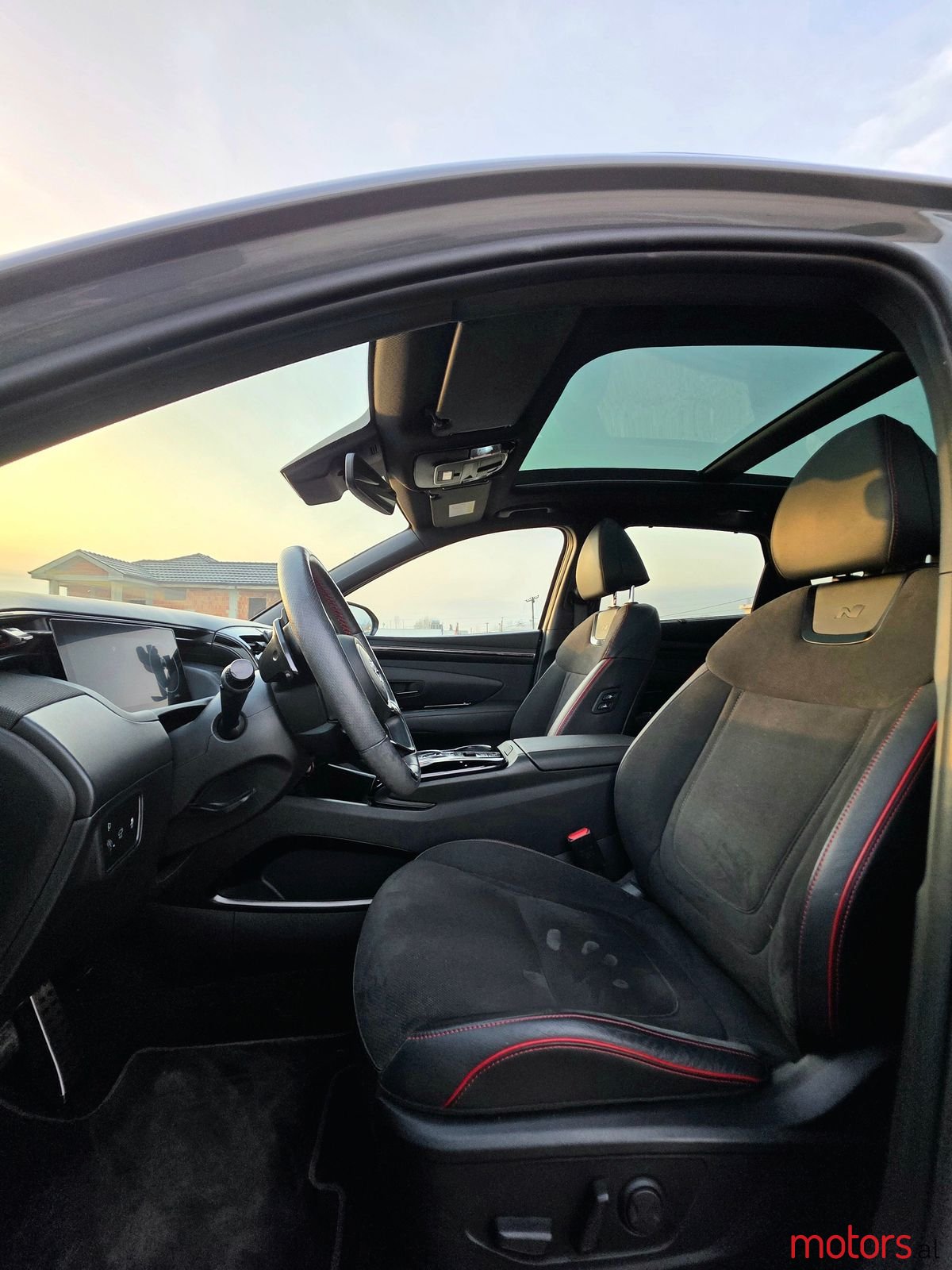 2023' Hyundai Tucson photo #4