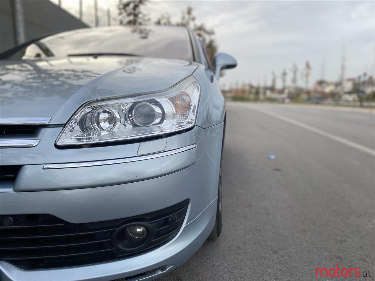 2007' Citroen C4 photo #6