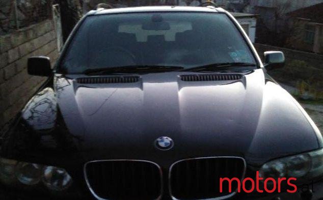 2005' BMW X5 photo #1