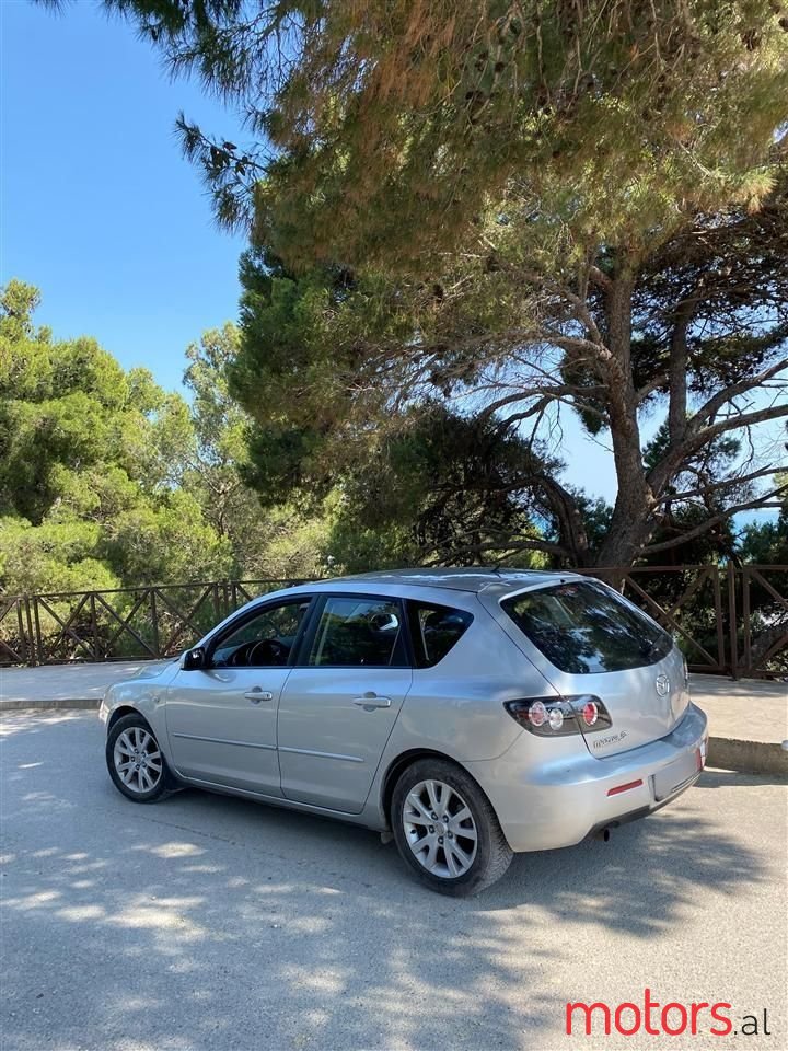 2006' Mazda 3 photo #3