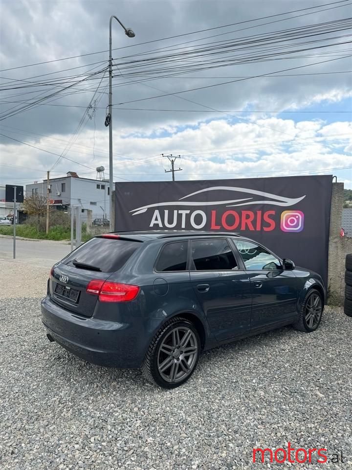 2009' Audi A3 photo #5