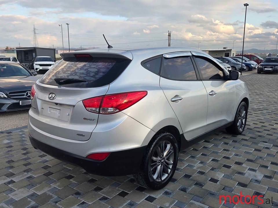 2014' Hyundai Tucson photo #3