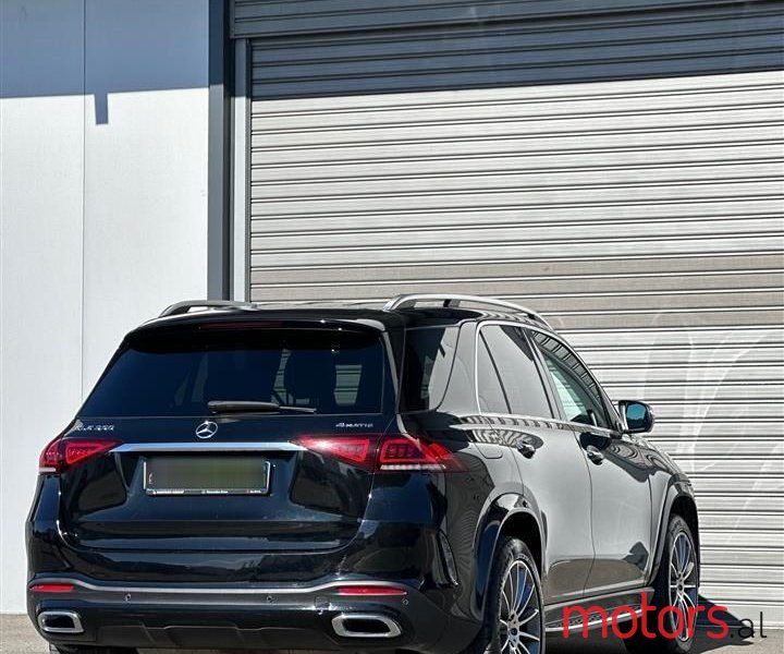 2021' Mercedes-Benz GLE 350 photo #5