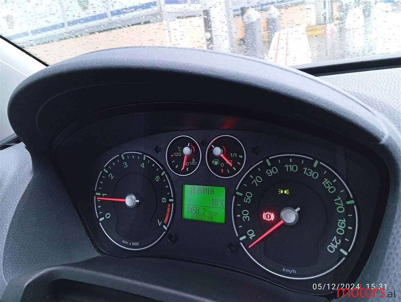 2008' Ford Fiesta photo #6