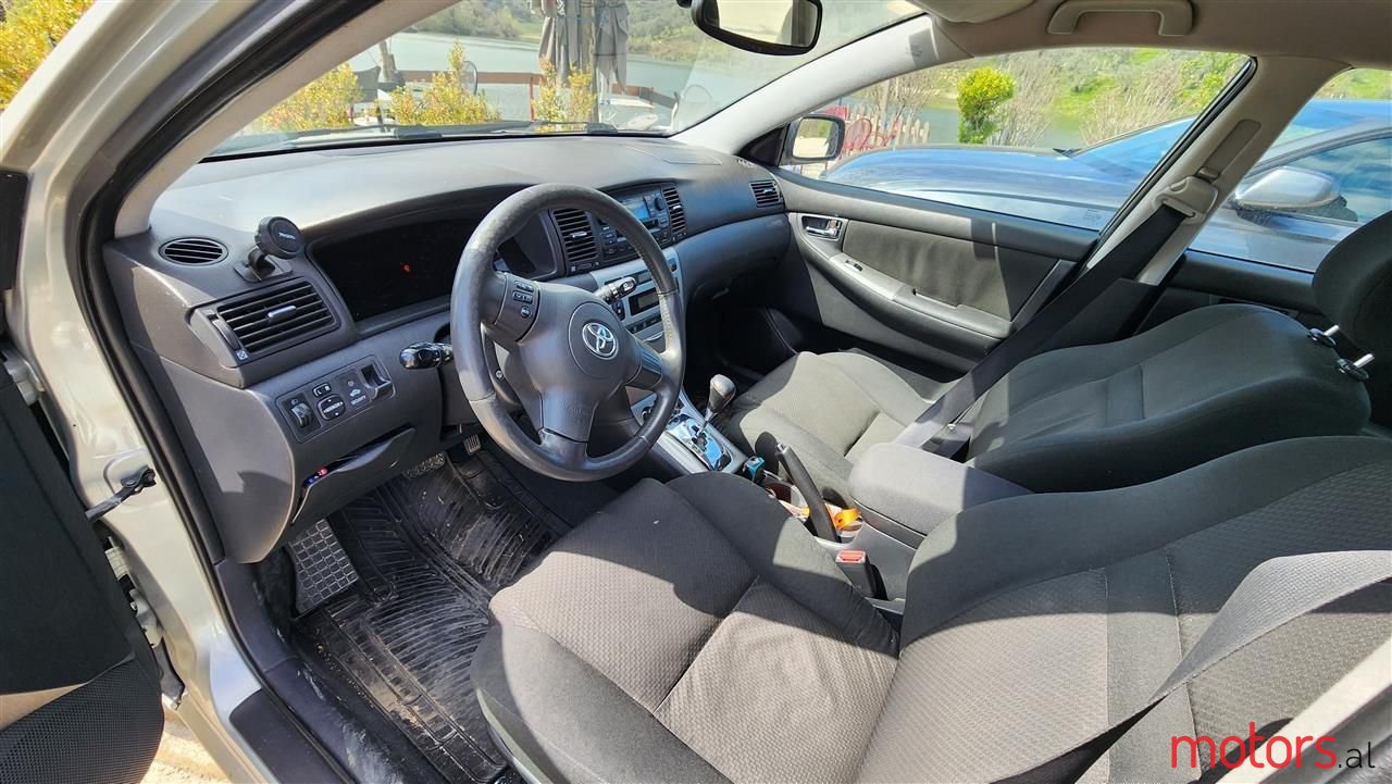 2006' Toyota Corolla photo #6