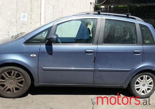 2003' Fiat Idea photo #1