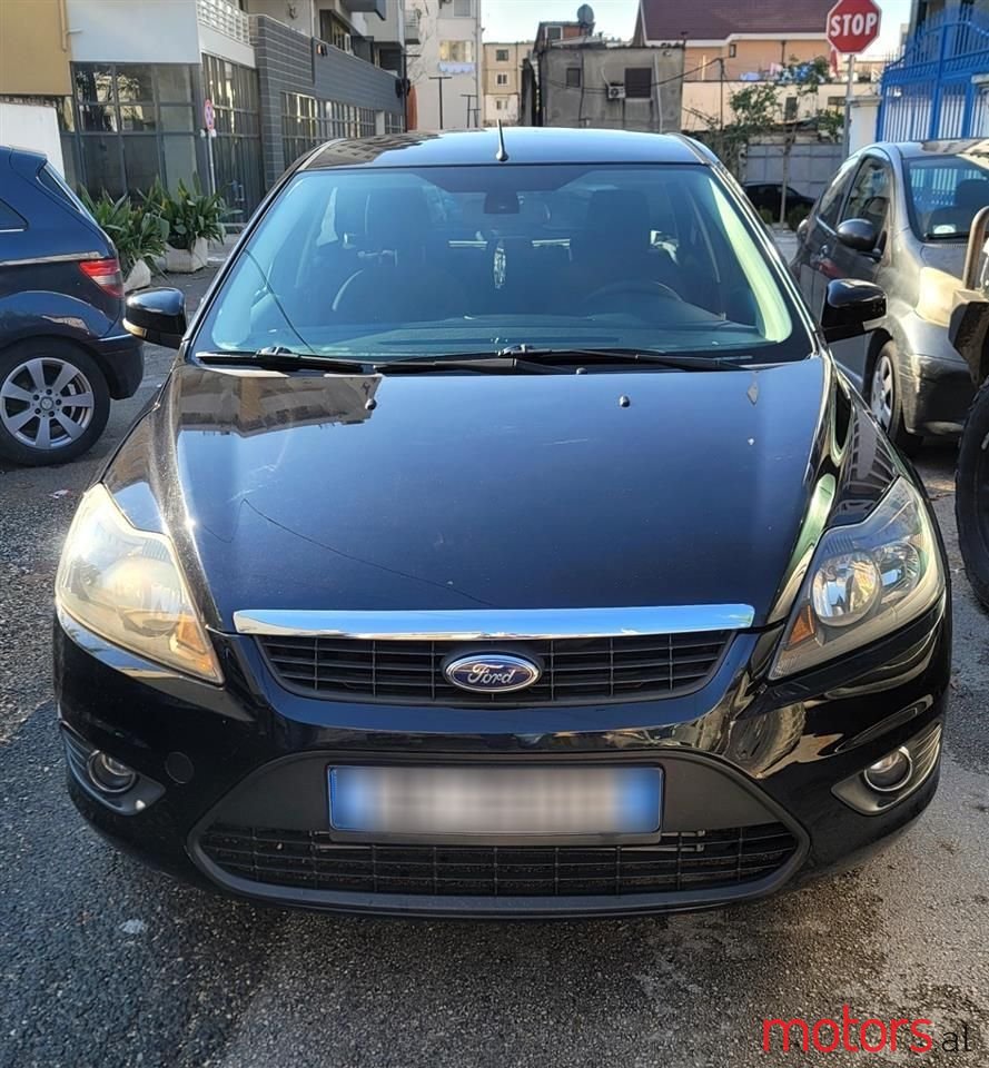 2008' Ford Focus photo #6