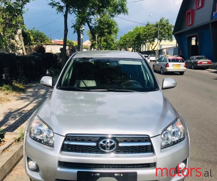 2010' Toyota RAV4 photo #2