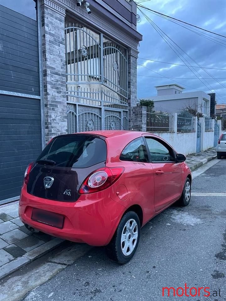2013' Ford Ka photo #2
